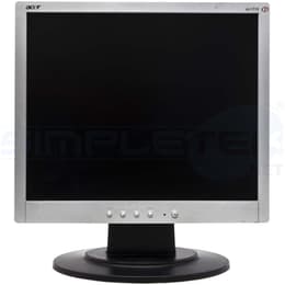 Acer AL1715 Tietokoneen näyttö 17" LCD HD