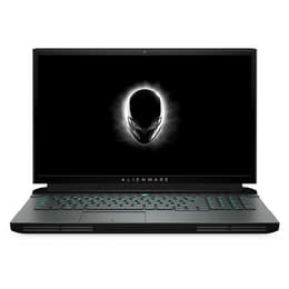 Dell Alienware Area 51M R2 17" Core i9 3.7 GHz - SSD 1 TB - 16GB - NVIDIA GeForce RTX 2080 SUPER QWERTY - Englanti