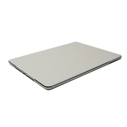 Kuori iPad 9.7" (2017) / iPad 9.7"(2018) / iPad Air (2013) / iPad Air 2 (2014) / iPad Pro 9.7" (2016) - Termoplastinen polyuretaani (TPU) - Kermanvalkea