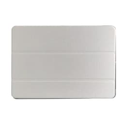 Kuori iPad 9.7" (2017) / iPad 9.7"(2018) / iPad Air (2013) / iPad Air 2 (2014) / iPad Pro 9.7" (2016) - Termoplastinen polyuretaani (TPU) - Kermanvalkea
