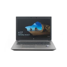 HP Zbook 17 G6 17" Core i5 2.5 GHz - SSD 1 TB - 32GB AZERTY - Ranska