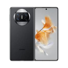 Huawei Mate X3 512GB - Musta - Lukitsematon - Dual-SIM