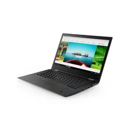 Lenovo ThinkPad X1 Carbon 14" Core i7 1.8 GHz - SSD 256 GB - 16GB AZERTY - Ranska
