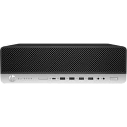 HP Elitedesk 800 G3 SFF Core i7 3.6 GHz - SSD 256 Gt RAM 8 GB