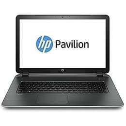 HP Pavilion 17-f123nf 17" A8 2 GHz - HDD 1 TB - 8GB AZERTY - Ranska