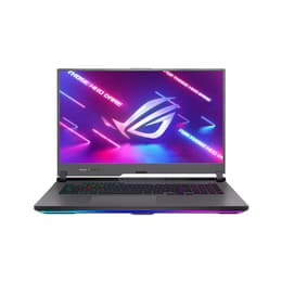 Asus ROG Strix-G17-G713IE-HX007T 17" Ryzen 7 2.9 GHz - SSD 512 GB - 16GB - NVIDIA GeForce RTX 3050 Ti AZERTY - Ranska