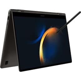 Samsung Galaxy Book3 360 16" Core i5 1.9 GHz - SSD 256 Gt - 8GB QWERTY - Englanti