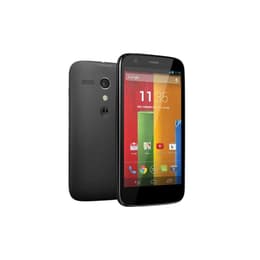 Motorola Moto G 16GB - Musta - Lukitsematon