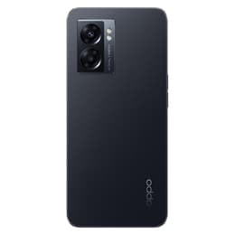 Oppo A77 128GB - Musta - Lukitsematon