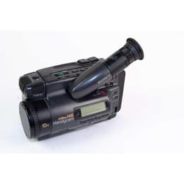 Sony CCD-TR805E HI8 Videokamera - Musta