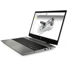 HP Zbook 15V G5 15" Core i7 2.6 GHz - SSD 512 Gt - 32GB QWERTY - Espanja