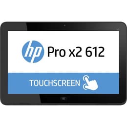 HP Pro X2 612 G2 12" Core i5 1.2 GHz - SSD 256 GB - 8GB AZERTY - Ranska
