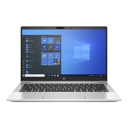 HP ProBook 630 G8 13" Core i5 2.4 GHz - SSD 256 Gt - 8GB AZERTY - Ranska