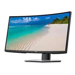 Dell U3417W Tietokoneen näyttö 34" LCD UW-QHD