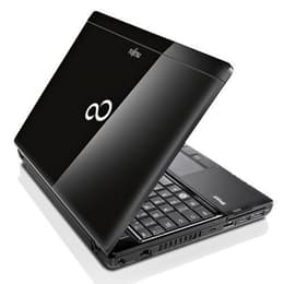 Fujitsu LifeBook P772 12" Core i7 2 GHz - SSD 512 GB - 8GB QWERTY - Espanja