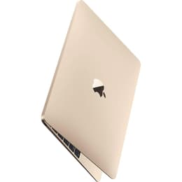 MacBook 12" Retina (2016) - Core m3 1.1 GHz SSD 256 - 8GB - QWERTY - Italia