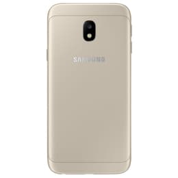 Galaxy J3 (2017) 16GB - Kulta - Lukitsematon