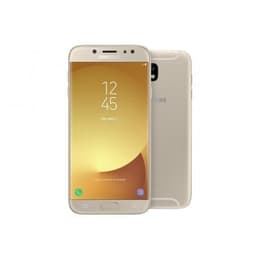 Galaxy J3 (2017) 16GB - Kulta - Lukitsematon