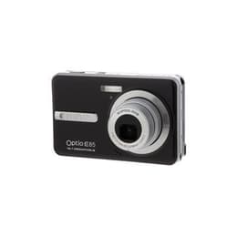 Kompaktikamera Optio E85 - Musta + Pentax Pentax 3x Optical Zoom 32-96 mm f/2.9-5.2 f/2.9-5.2
