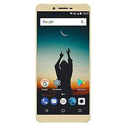 SKY 16GB - Kulta - Lukitsematon