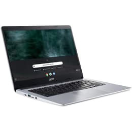 Acer ChromeBook CB314-1H Celeron N4020 1.1 GHz 64GB eMMC - 4GB QWERTY - Espanja