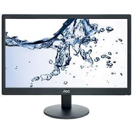 Aoc E2270SWN Tietokoneen näyttö 21" LCD FHD