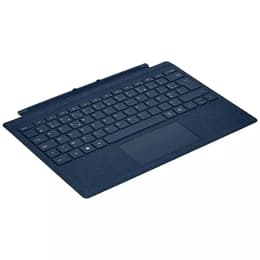 Microsoft Näppäimistö AZERTY Ranska Langaton Taustavalaistu Surface Go Type Cover