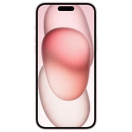 iPhone 15 Plus 256GB - Pinkki - Lukitsematon