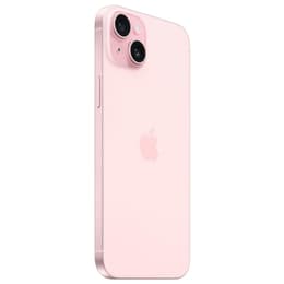 iPhone 15 Plus 256GB - Pinkki - Lukitsematon