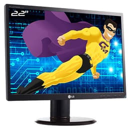 LG L222WS-BN Tietokoneen näyttö 22" LCD WSXGA+