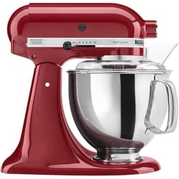 Kitchenaid Artisan 5KSM150OPS 4.8L Punainen Yleiskone