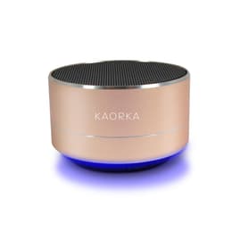 Kaorka 474051 Speaker Bluetooth - Kulta
