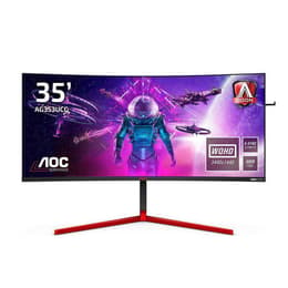 Aoc Agon AG353UCG Tietokoneen näyttö 35" LCD UW-QHD