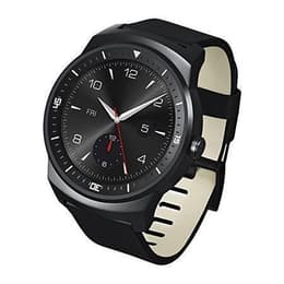 Kellot Cardio Lg G Watch R W110 - Musta