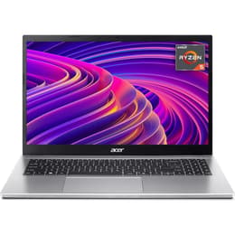 Acer Aspire Go 15" Ryzen 3 2.4 GHz - SSD 128 Gt - 8GB QWERTY - Englanti