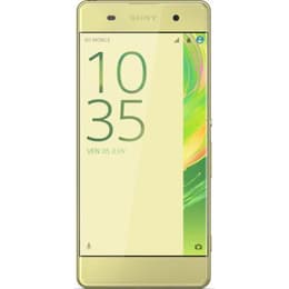 Sony Xperia X Performance 64GB - Keltainen - Lukitsematon