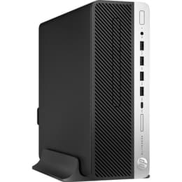 HP EliteDesk 705 G4 SFF Ryzen 5 3.4 GHz - SSD 256 Gt RAM 16 GB
