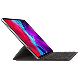Smart Keyboard Folio (iPad ei sisälly) 12.9" (2018) - Hiilenharmaa - QWERTY - Italia