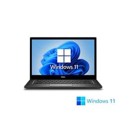 Dell Latitude 7290 12" Core i5 1.6 GHz - SSD 256 Gt - 8GB AZERTY - Ranska