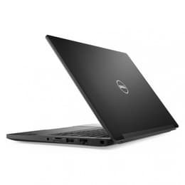 Dell Latitude 7290 12" Core i5 1.6 GHz - SSD 256 GB - 8GB AZERTY - Ranska