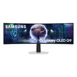 LS49DG934SUXEN Tietokoneen näyttö 49" OLED 4K