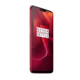 OnePlus 7 128GB - Punainen - Lukitsematon