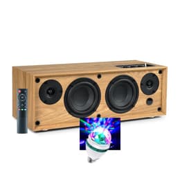 Thomson WS702 Speaker Bluetooth - Ruskea