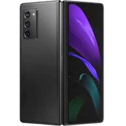 Galaxy Z Fold2 5G 512GB - Musta - Lukitsematon