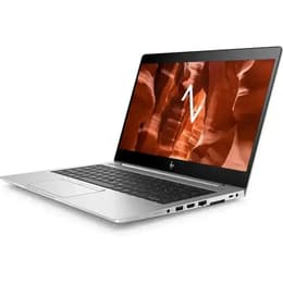 Hp EliteBook 840 G6 14" Core i5 1.6 GHz - 256 Gt SSD - 16GB QWERTY - Espanja