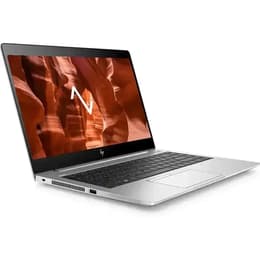 Hp EliteBook 840 G6 14" Core i5 1.6 GHz - 256 Gt SSD - 16GB QWERTY - Espanja
