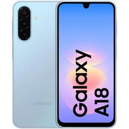 Galaxy A18 4G 128GB - Sininen - Lukitsematon