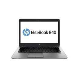 HP EliteBook 840 G1 14" Core i5 1.9 GHz - HDD 500 GB - 4GB AZERTY - Ranska