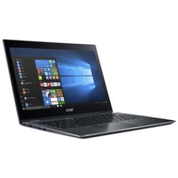 Acer Spin 5 SP513-52N 13" Core i5 1.6 GHz - SSD 256 GB - 8GB QWERTY - Englanti