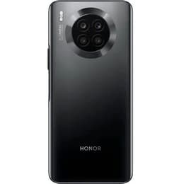 Honor 50 Lite 128GB - Musta - Lukitsematon - Dual-SIM